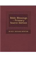 Bible Blessings
