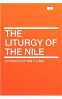 The Liturgy of the Nile: (English)