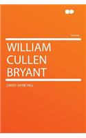 William Cullen Bryant