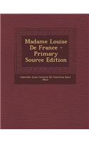 Madame Louise de France