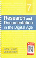 Research and Documentation in the Digital Age