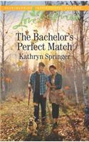 The Bachelor's Perfect Match: (3 Castle Falls)