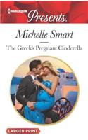 The Greek's Pregnant Cinderella
