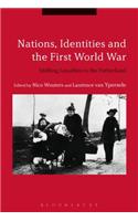 Nations, Identities and the First World War
