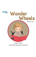 Wonder Wheels Dyslexic Font