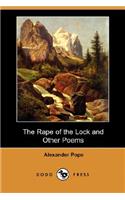The Rape of the Lock and Other Poems (Dodo Press)