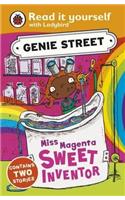 Miss Magenta, Sweet Inventor: Genie Street: Ladybird Read it Yourself
