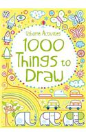 1000 Things to Draw