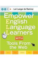 Empower English Language Learners with Tools from the Web