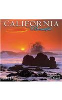 California the Beautiful 2011 Calendar