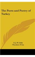 Poets and Poetry of Turkey