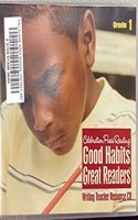 Celebration Press: Good Habits Great Readers Writing Teacher Resource CD-ROM Grade 1 2009c