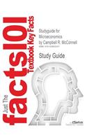 Studyguide for Microeconomics by McConnell, Campbell R., ISBN 9780073273099