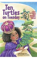 Ten Turtles on Tuesday