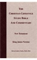 Christian Lifestyle Study Bible and Commentary