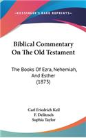 Biblical Commentary On The Old Testament