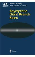 Asymptotic Giant Branch Stars