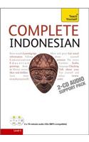 Complete Indonesian Beginner to Intermediate Course