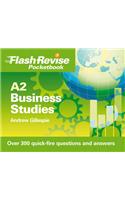 A2 Business Studies Flash Revise Pocketbook