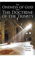 Oneness of God and The Doctrine of the Trinity