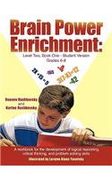 Brain Power Enrichment
