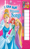 Disney Princess - I Can Play Princess Songs