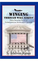 Winging Through Wall Street