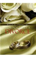 How Not to Get a Divorce