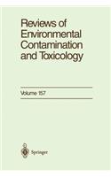 Reviews of Environmental Contamination and Toxicology