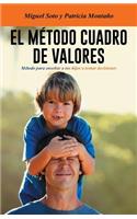El Metodo Cuadro de Valores: Metodo Para Ensenar a Tus Hijos a Tomar Decisiones