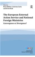 European External Action Service and National Foreign Ministries