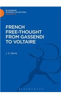 French Free-Thought from Gassendi to Voltaire