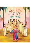 Joseph and His Coat of Many Colors: (English)