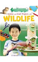 Science and Craft Projects with Wildlife