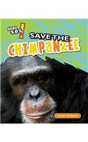 Save the Chimpanzee: (4 Animal SOS!)
