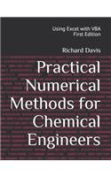 Practical Numerical Methods for Chemical Engineers: Using Excel with VBA: Using Excel with VBA