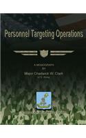 Personnel Targeting Operations