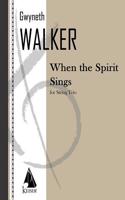 When the Spirit Sings: String Trio Full Score