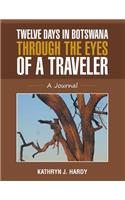 Twelve Days In Botswana Through the Eyes of a Traveler
