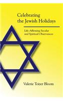 Celebrating the Jewish Holidays