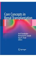 Core Concepts in Renal Transplantation