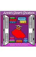 Annie's Sister's Shoebox