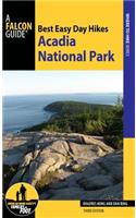 Best Easy Day Hikes Acadia National Park