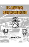 US Military Space Reference Textbook
