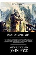 Book of Martyrs