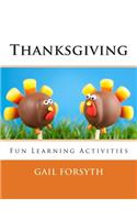 Thanksgiving: Fun Learning Activities