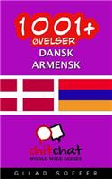 1001+ Ovelser Dansk - Armensk