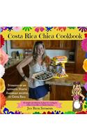 Costa Rica Chica Cookbook