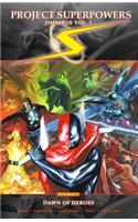 Project Superpowers Omnibus Vol 1: Dawn of Heroes Tp
