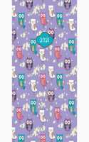 FASHION DIARY HOOTS MIDI DIARY 2021